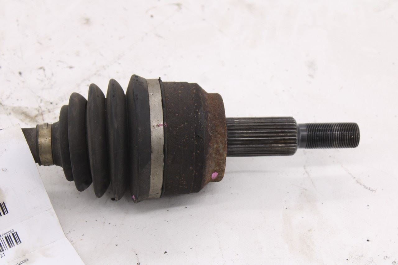 2011-25 Dodge Durango SXT AWD Rear Right Passenger Side CV Axle Drive Half Shaft4