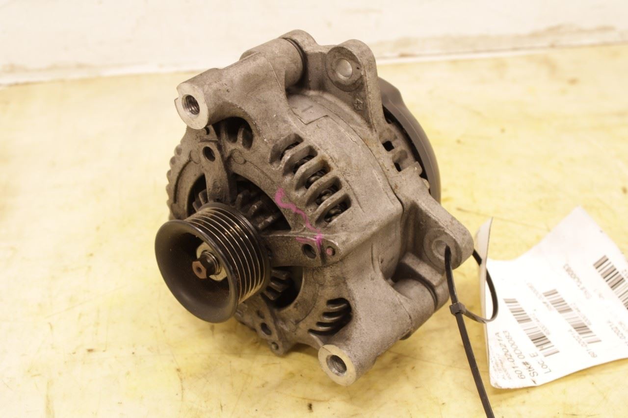 2012-2018 Jeep Wrangler Sport 2dr 3.6L Alternator Generator 68078950AB OEM - Alshned Auto Parts