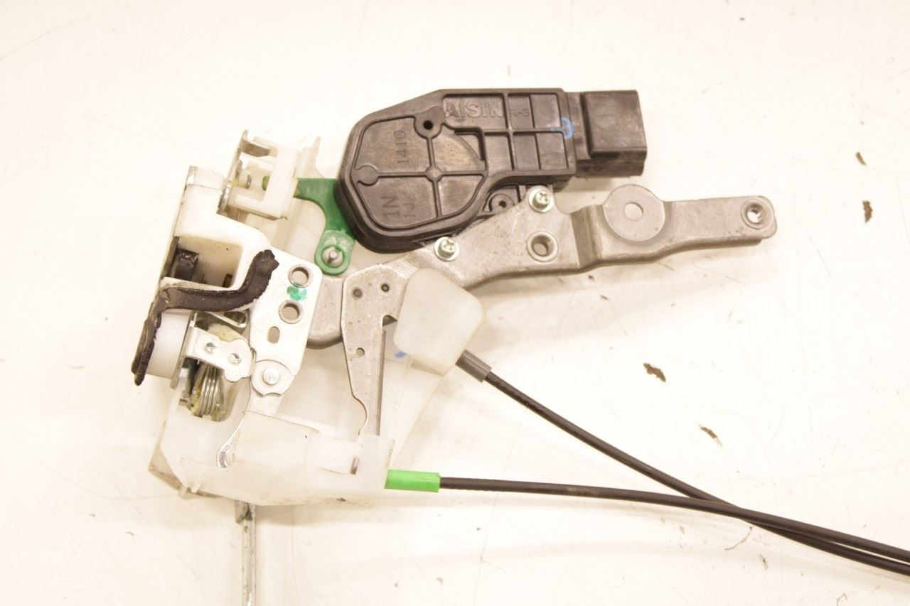 2012-2020 ISUZU NPR HD Front Right Side Door Lock Latch Actuator w/ Inner Handle - Alshned Auto Parts