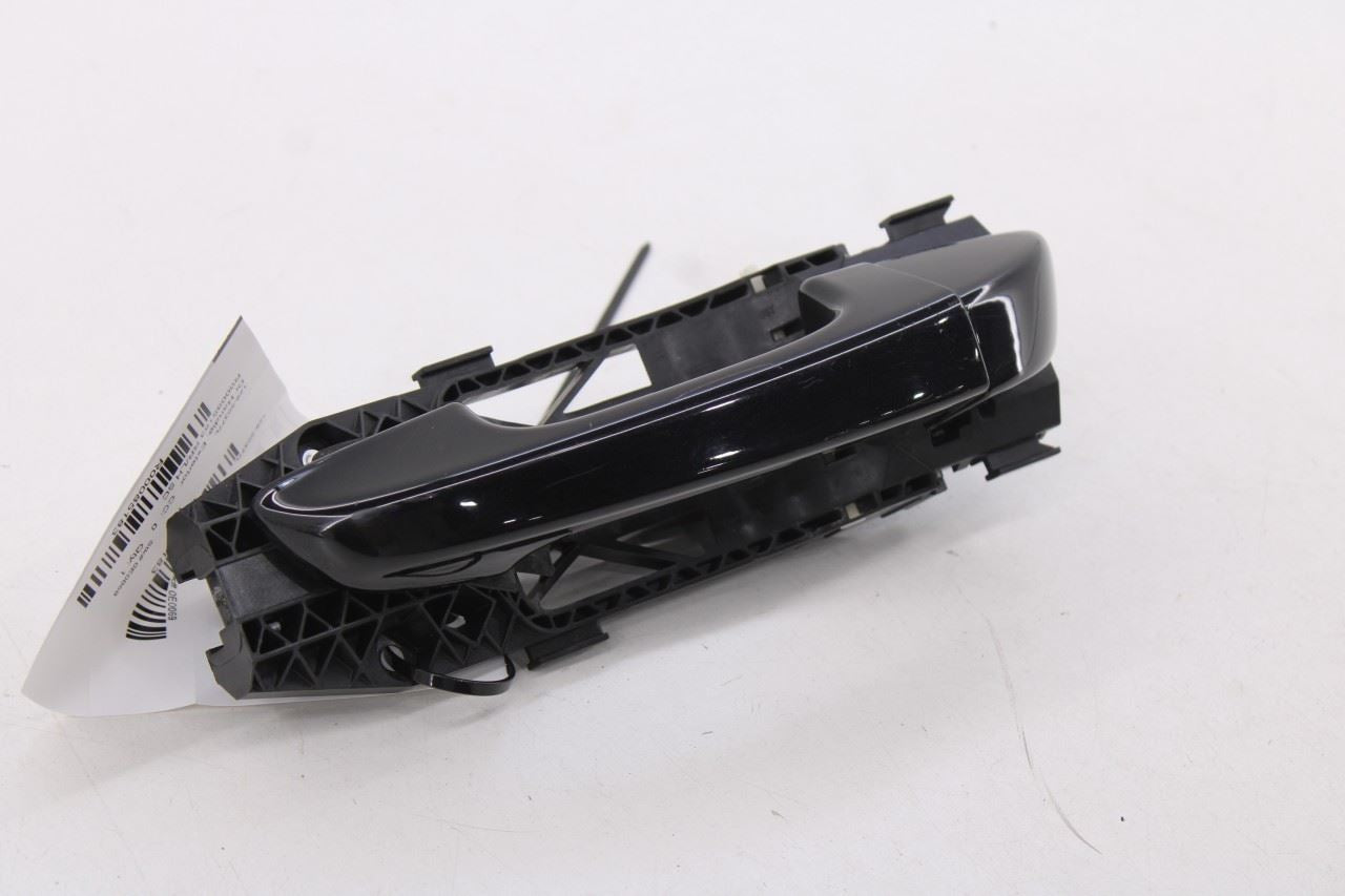2011-2018 Porsche Cayenne S 4.8L AWD Rear Driver Left Side Door Exterior Handle2