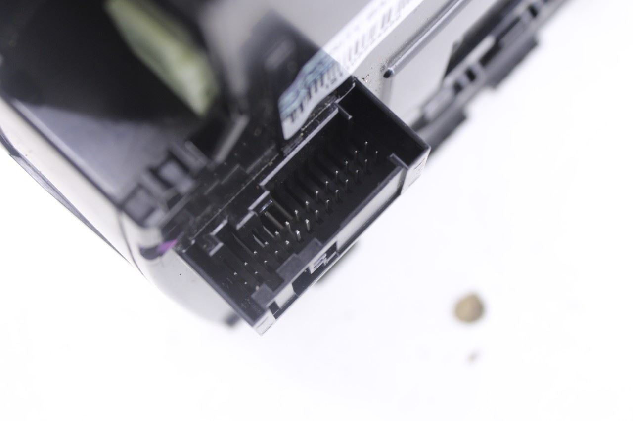 2015-2018 Mercedes-Benz C300 4Matic Inner Front Roof Overhead Console 000900900715