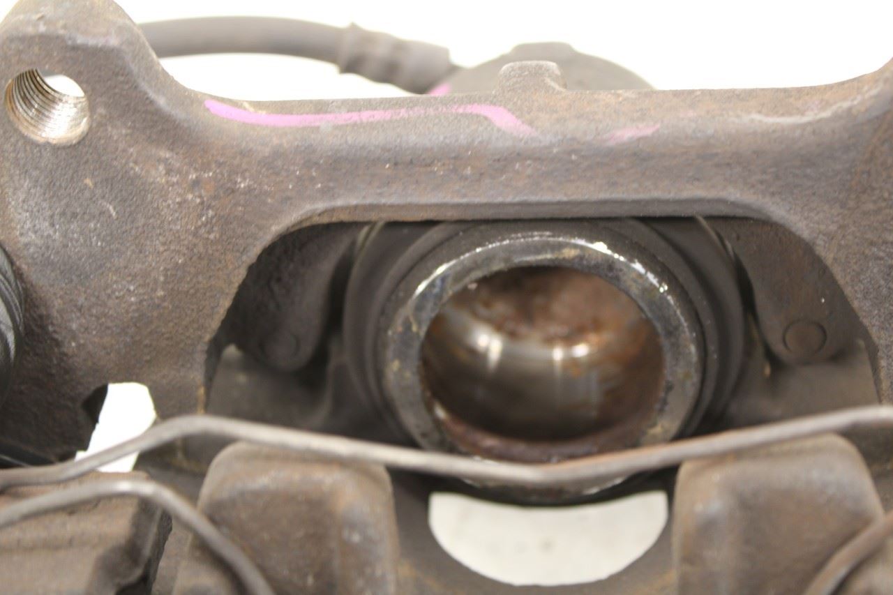 2015-2021 Volkswagen Passat SE Front Left Side Brake Disc Caliper 561-615-123-A - Alshned Auto Parts