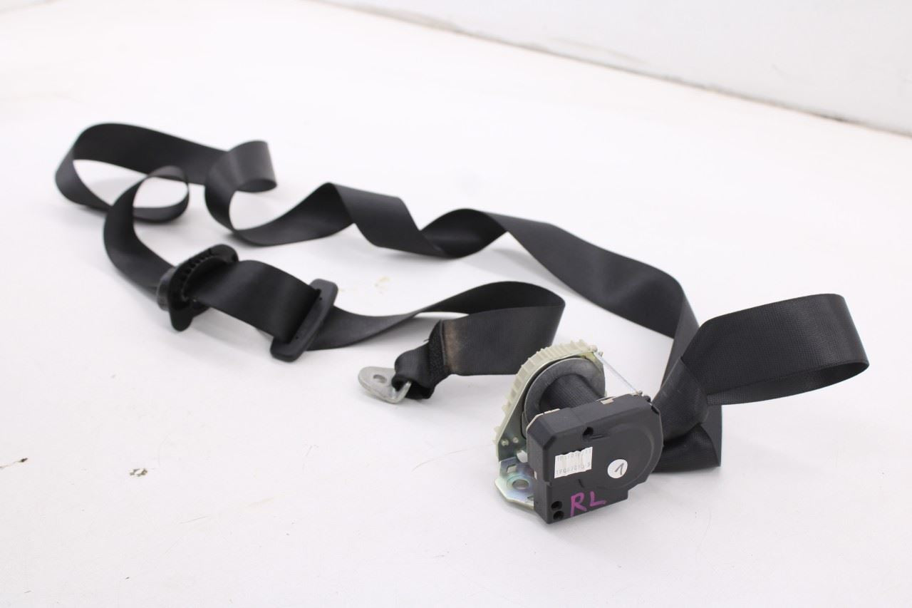 10-12 Land Rover Range Rover HSE 5.0L Rear Left Side 2nd Row Seat Belt Retractor3