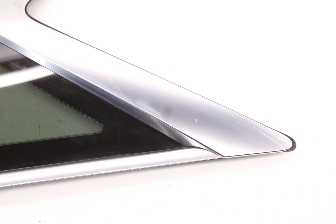 19-25 Infiniti QX50 LUXE Rear Left Driver Side Quarter Window Glass 83301-5NA0C - Alshned Auto Parts