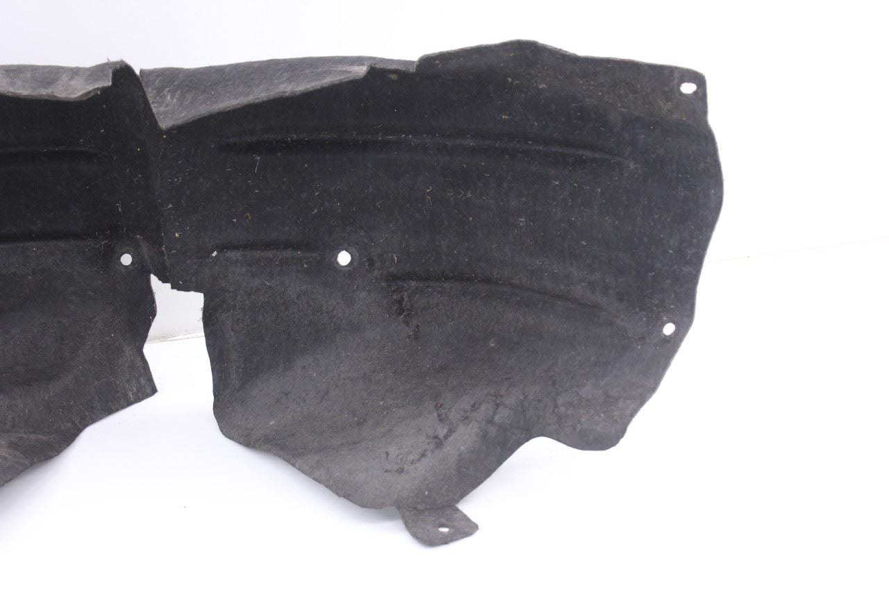 13-22 Acura ILX Technology A-Spec Rear Left Side Wheelhouse Liner Splash Shield4