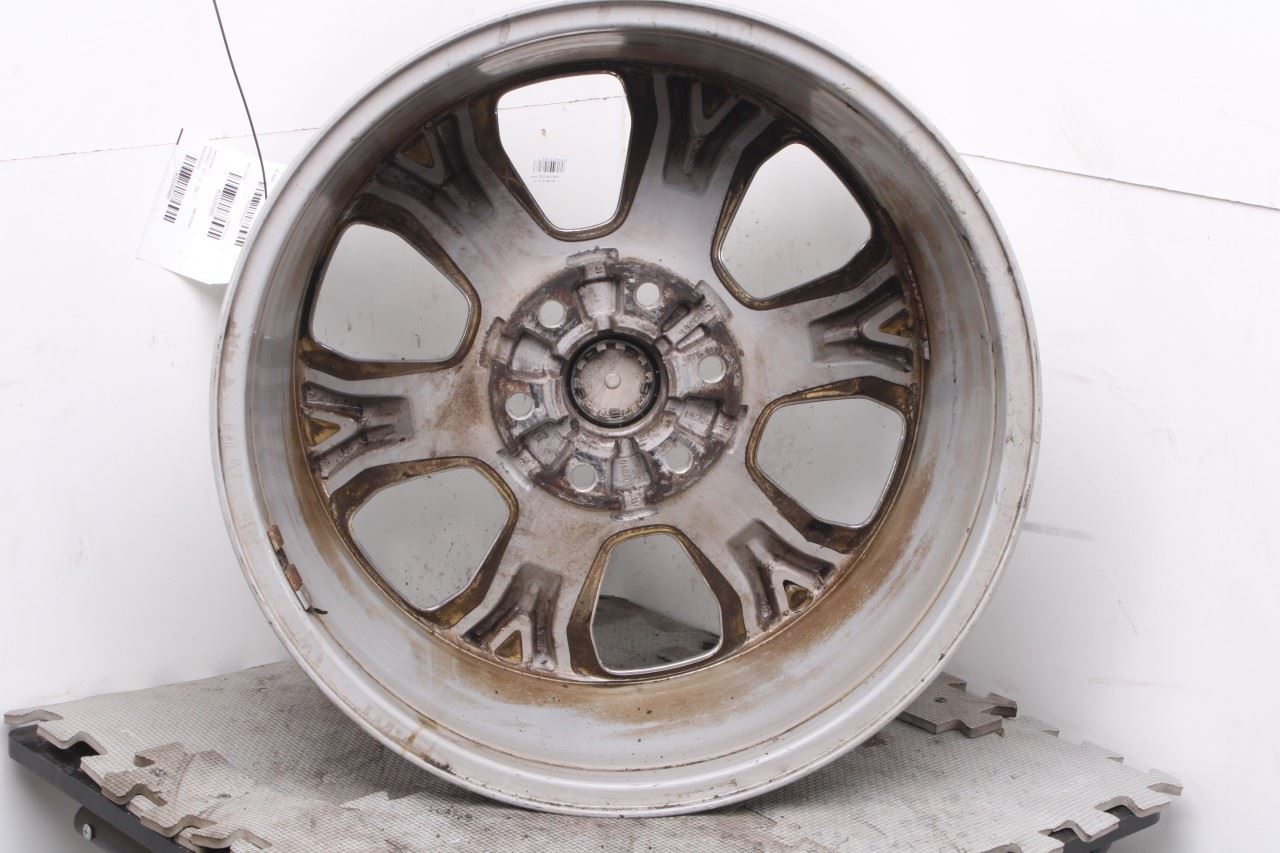 2019-26 Ram 1500 Big Horn 6 Lug Aluminum Wheel R20x9.0 6 Spoke 5YD56TRMAA *ReaD*8