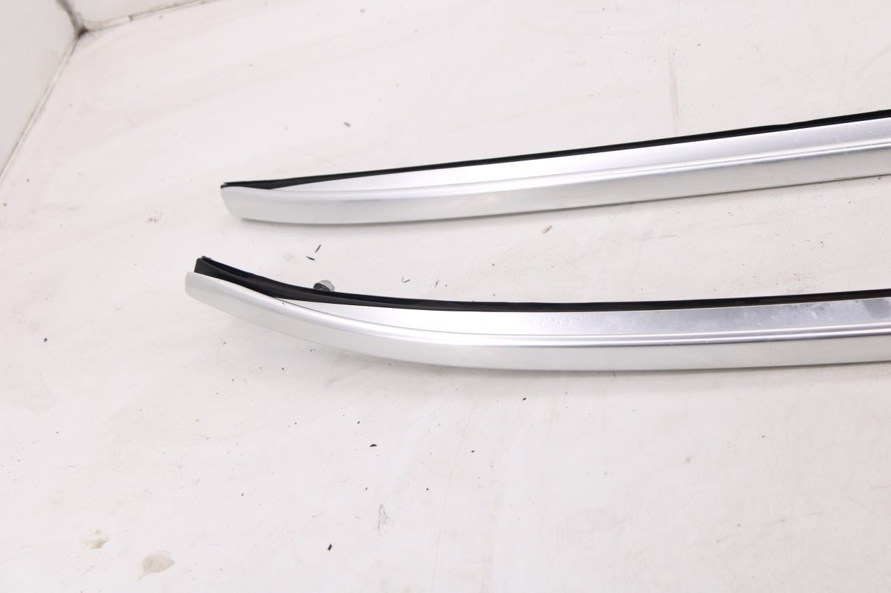 2019-2025 Infiniti QX50 ESSENTIAL Left and Right Roof Luggage Carrier Rack Rail5