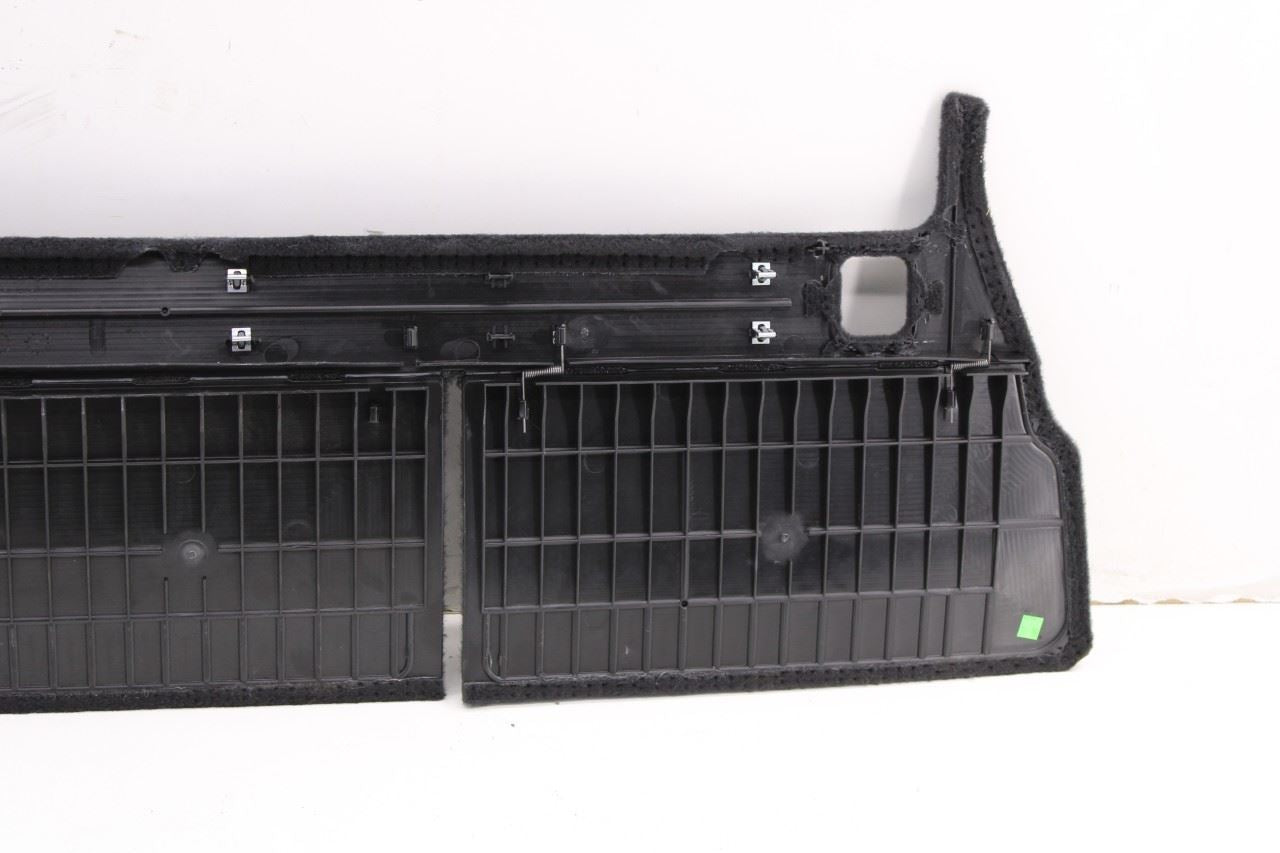 13-21 Jeep Grand Cherokee Limited RR Trunk Cargo Area Gap Hider Trim 5PL13DX9AC - Alshned Auto Parts