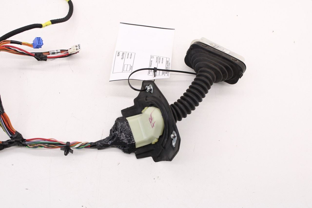2013-2015 Ram 1500 Crew Cab Laramie Front Right Door Wire Harness 68160034AF OEM - Alshned Auto Parts