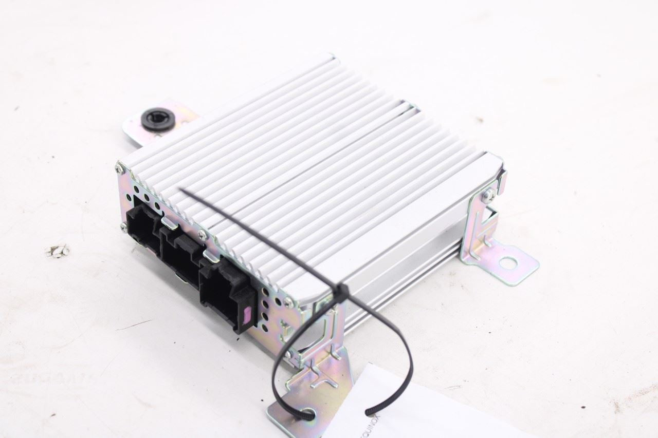 18-22 Chevrolet Equinox LT Active Noise Cancellation Computer Control Module OEM3