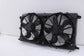 2018-2021 Ford Expedition Max XLT 3.5L Dual Radiator Cooling Fan Motor Assembly10