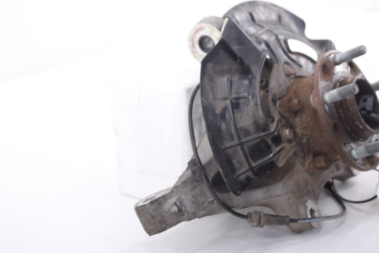 2021-23 Hyundai Santa Fe SEL 2.5L AWD Front Left Side Spindle Knuckle Hub *ReaD* - Alshned Auto Parts
