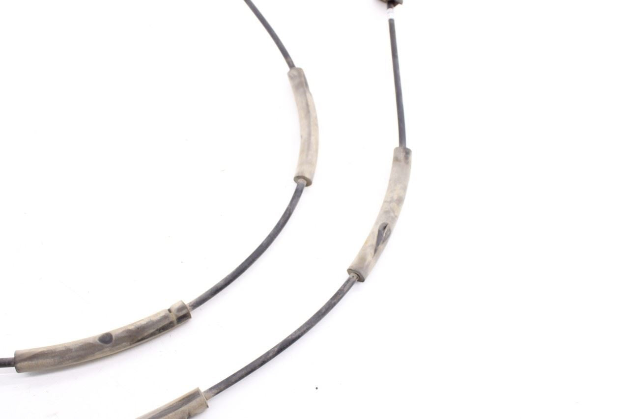 2008-14 Jeep Wrangler Unlimited Sport 4WD Rear Emergency Parking Brake Cable Set - Alshned Auto Parts