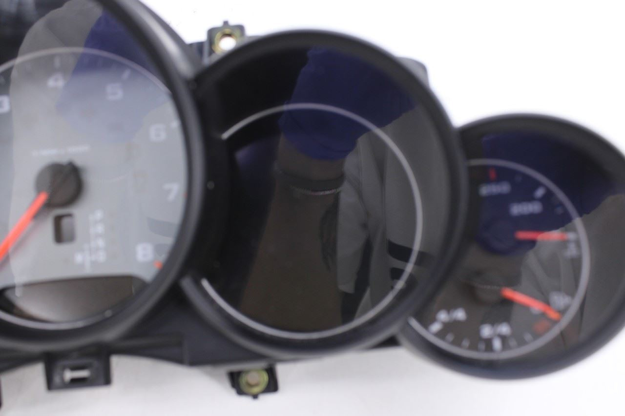 2011-14 Porsche Cayenne S 4.8L Speedometer Gauge Instrument Cluster 91K Mileage5