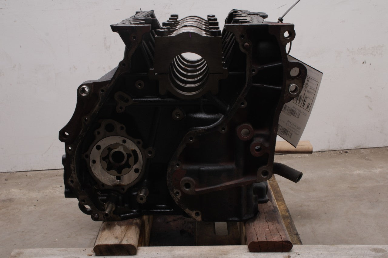 18-23 Volkswagen Atlas S 3.6L Engine Cylinder Block VIN R 5th digit 100K *ReaD* - Alshned Auto Parts