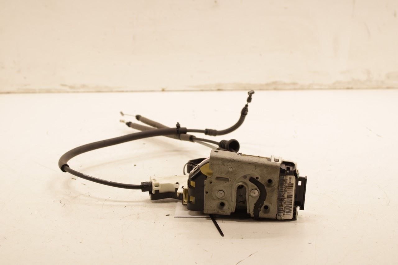 2018-2021 Jeep Cherokee Latitude Rear Left Door Lock Latch Actuator 04589915AE - Alshned Auto Parts