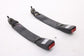 15-17 Ford Mustang Conv V6 Rear Right and Left Side 2nd Row Seat Belt Buckle Set - Alshned Auto Parts