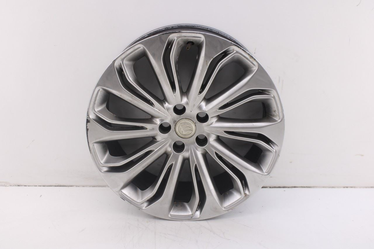 2017-19 Buick Lacrosse Premium Aluminum Wheel R20x8.5J 10 Slotted Spokes *ReaD*0