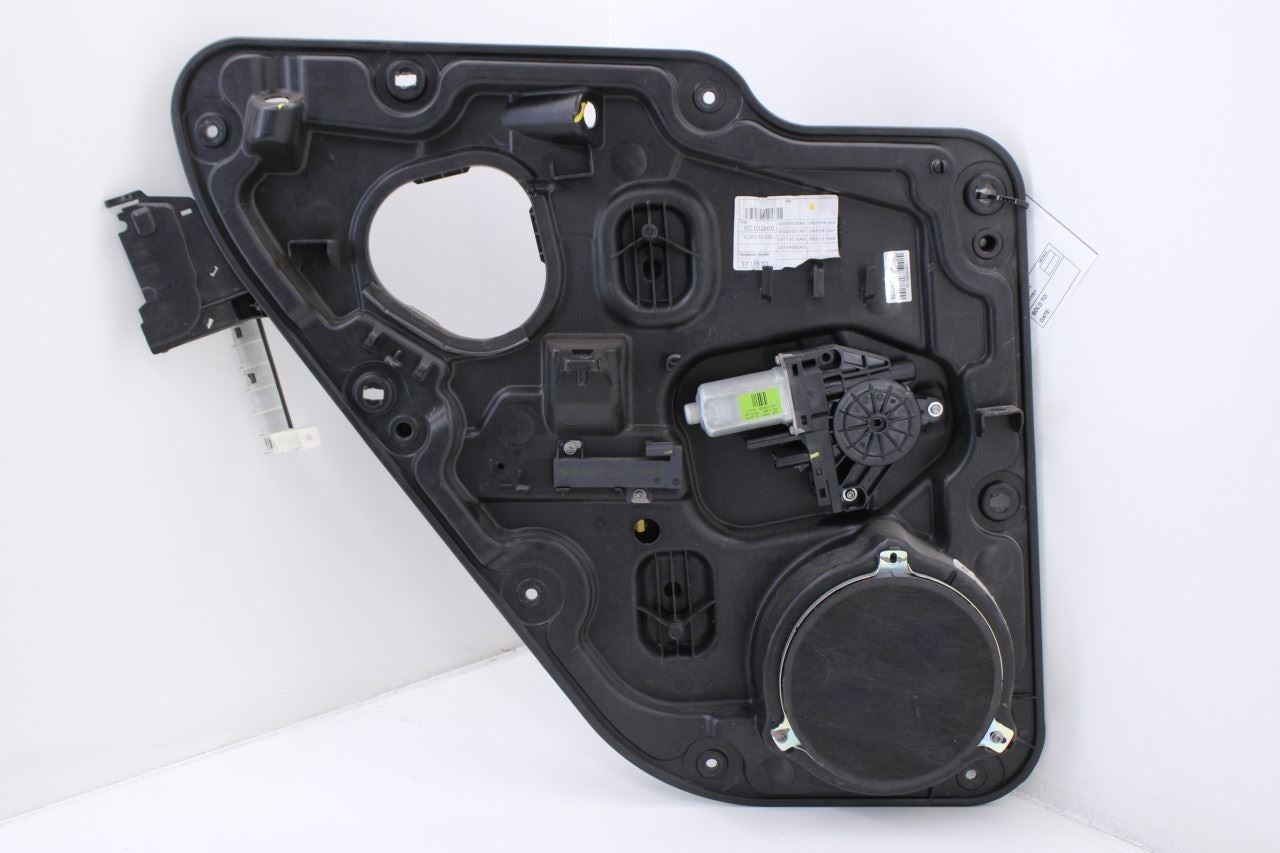 2011-2022 Jeep Grand Cherokee Limited Rear Left Door Window Regulator w/ Carrier - Alshned Auto Parts