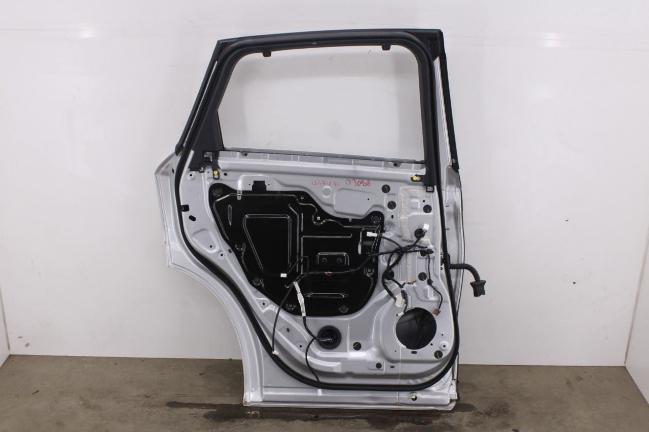 19-25 Infiniti QX50 ESSENTIAL Rear Left Side Door Shell Panel H2101-5VSMB *ReaD* - Alshned Auto Parts