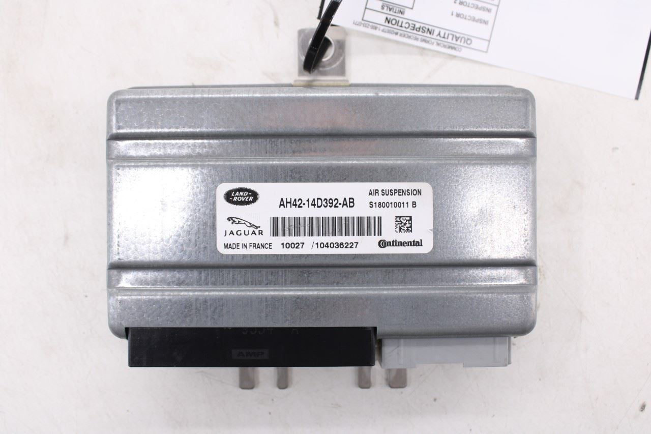 07-12 Land Rover Range Rover HSE Air Suspension Computer Control Module LR0143230