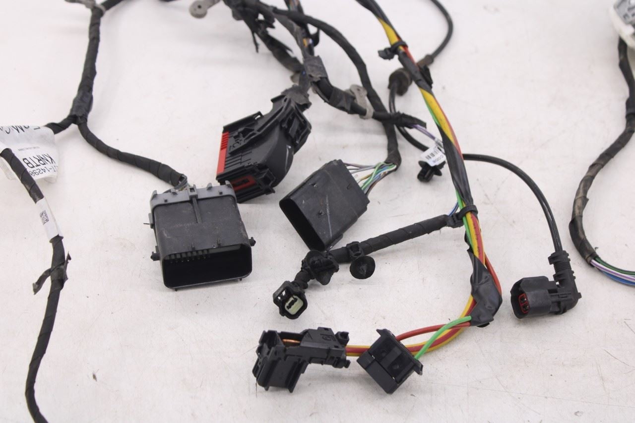 2024 Ford Escape ST 1.5L 2WD Engine Wire Wiring Harness RZ1T-14290-KN OEM - Alshned Auto Parts