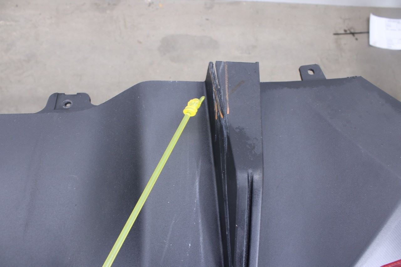 18-23 Ford Mustang GT Rear Bumper Cover w/ Lower Extension Valance Panel *ReaD*12