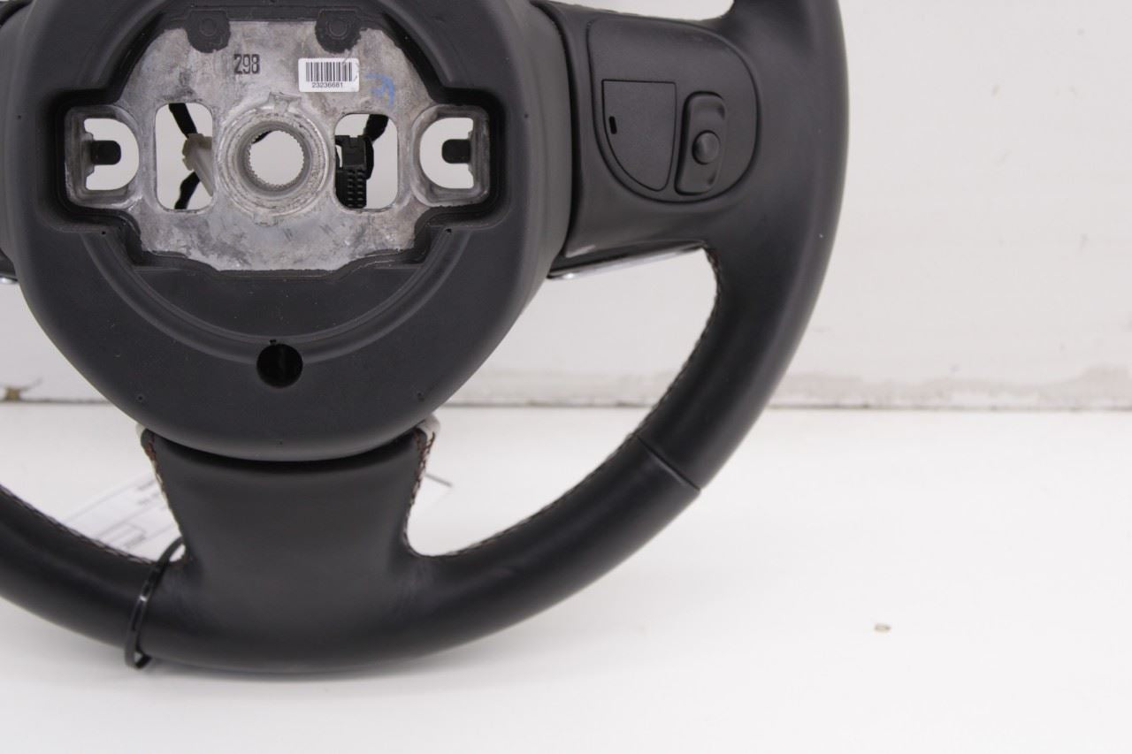 2017-21 Chrysler Pacifica Limited 3.6L Steering Wheel Leather w/ Control Buttons - Alshned Auto Parts