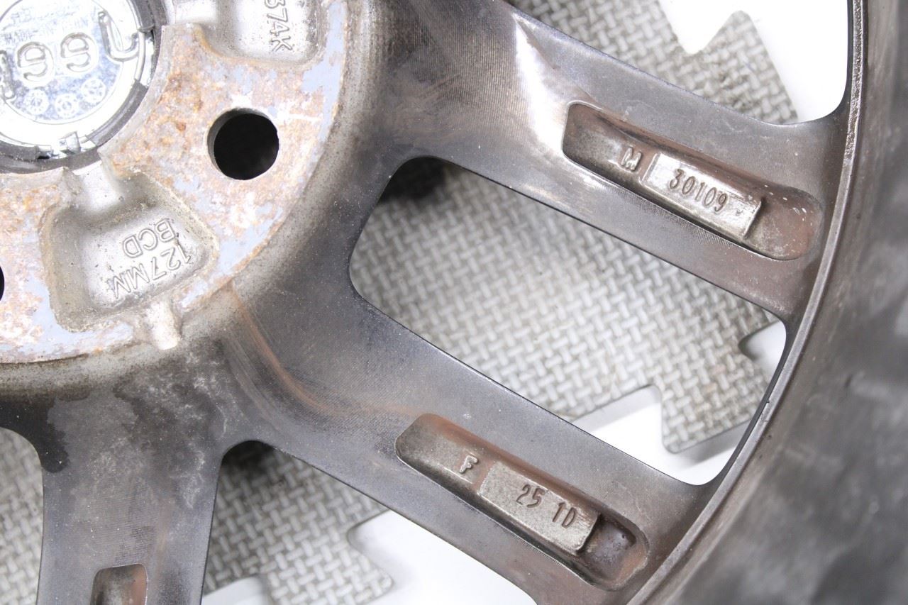 2017-2020 Jeep Grand Cherokee Limited Aluminum Wheel R18x8.0J 5XK99TRMAB *ReaD* - Alshned Auto Parts