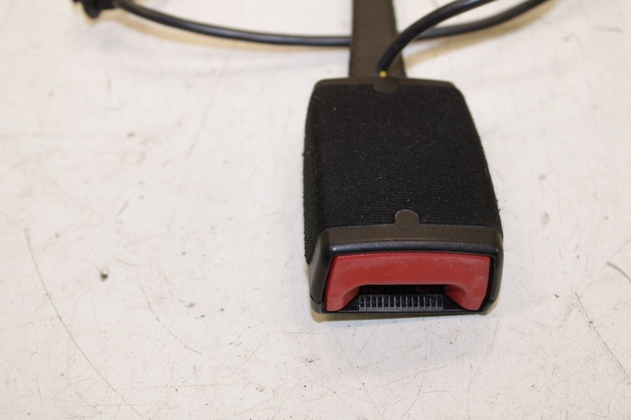 11-18 Porsche Cayenne Platinum 3.6L AWD Front Driver Left Side Seat Belt Buckle - Alshned Auto Parts