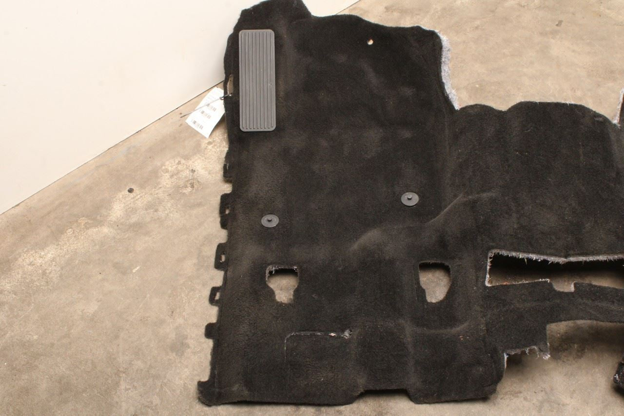 18-19 Ford Expedition Limited 3.5L 4WD Front 1st Row Floor Interior Carpet Liner - Alshned Auto Parts