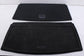 2018-2025 Volkswagen Atlas SE Rear Trunk Floor Trim Cargo Cover Panel Set of 2 - Alshned Auto Parts