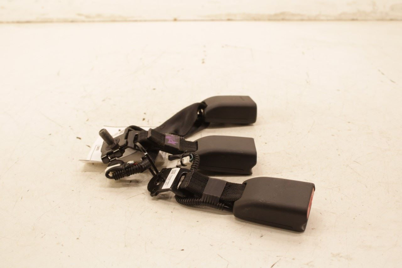 23-26 Acura Integra A-Spec Rear Right and Left Side 2nd Row Seat Belt Buckle Set - Alshned Auto Parts