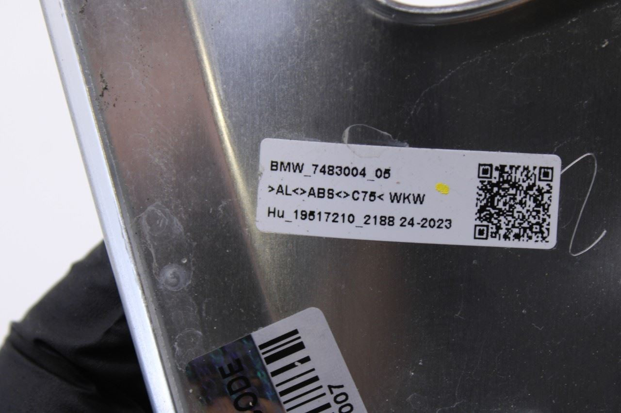 2023-25 BMW 430i Gran Coupe Rear Right and Left Window Finisher Trim 51377483003 - Alshned Auto Parts