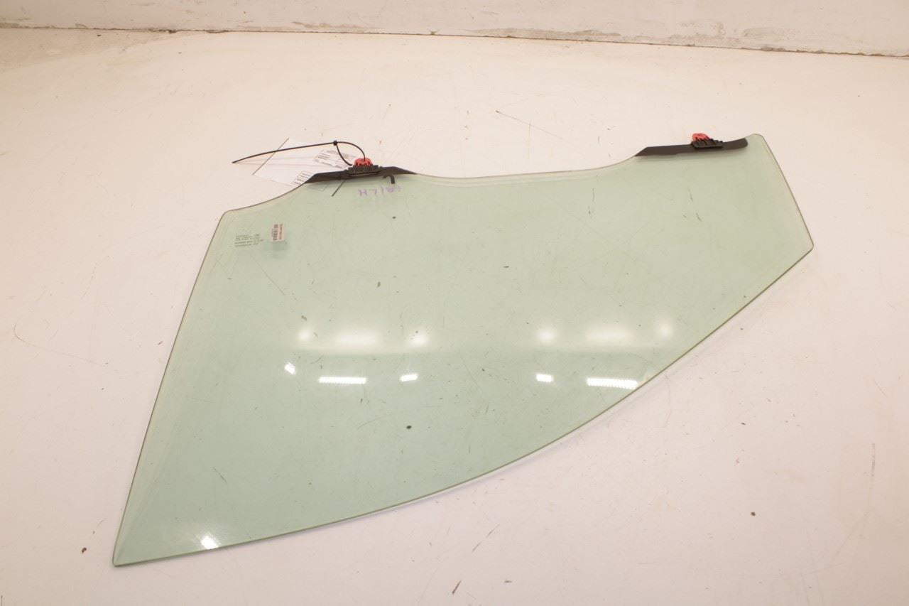 2016-2020 Infiniti QX60 Pure Front Left Driver Side Door Window Glass 803019NC0A - Alshned Auto Parts