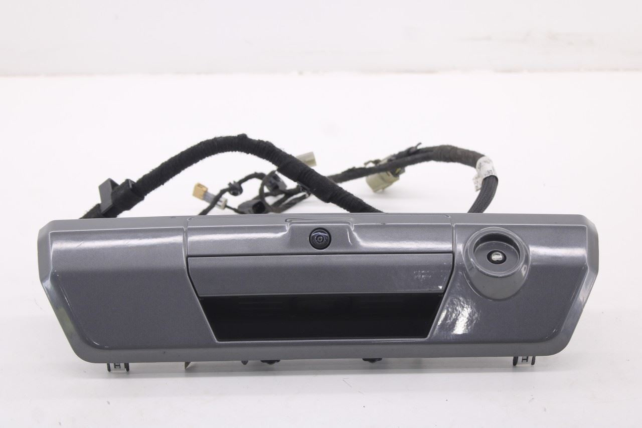 2021-23 Ford F150 XLT SuperCrew Rear Tailgate Back Door Release Handle w/ Camera3