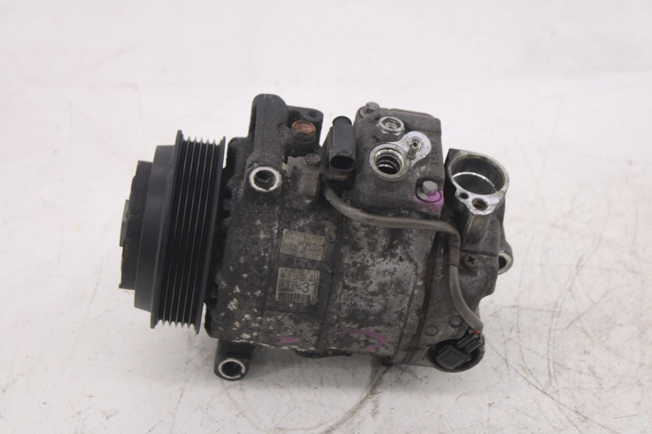 2008-2011 Mercedes-Benz C350 Sport 3.5L AC Refrigerant Compressor 0022303111 OEM - Alshned Auto Parts