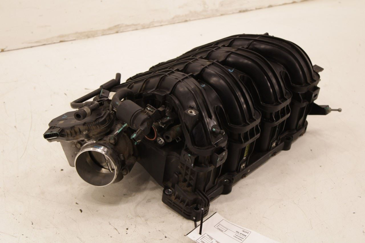 22-25 Hyundai Tucson SEL 2.5L Engine Intake Manifold w Throttle Body 28310-2S000 - Alshned Auto Parts