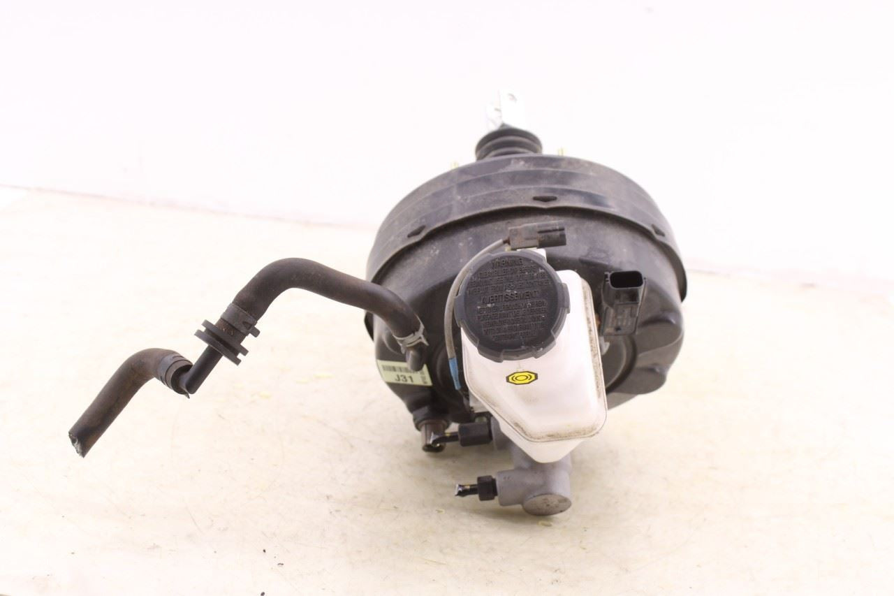 18-23 KIA Stinger GT2 AWD Power Brake Booster w/ Master Cylinder w/ Reservoir - Alshned Auto Parts