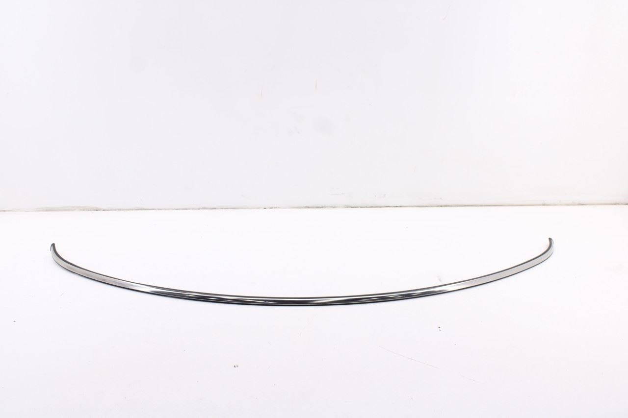 2011-16 Mini Countryman Cooper S Front Hood Bonnet Rearward Trim Molding *ReaD* - Alshned Auto Parts