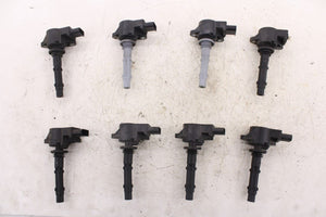 07-11 Mercedes-Benz S550 5.5L Engine Ignition Coil Set of 8 272-906-00-60 *ReaD*