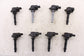 07-11 Mercedes-Benz S550 5.5L Engine Ignition Coil Set of 8 272-906-00-60 *ReaD*0