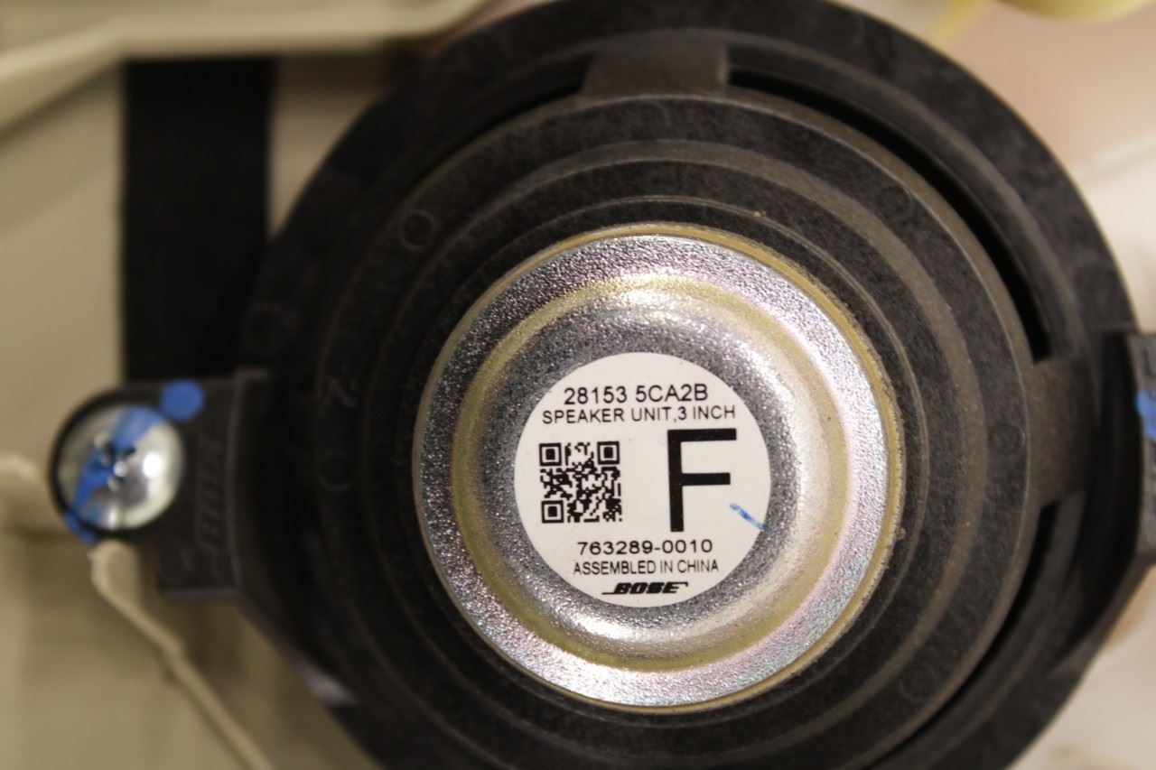 2014-2020 Infiniti Q50 Premium Front Right Passenger Door Trim Panel 80900-4HH0B - Alshned Auto Parts