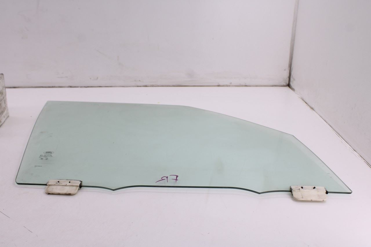 2010-2012 Land Rover Range Rover HSE Front Right Door Window Glass LR040919 OEM6