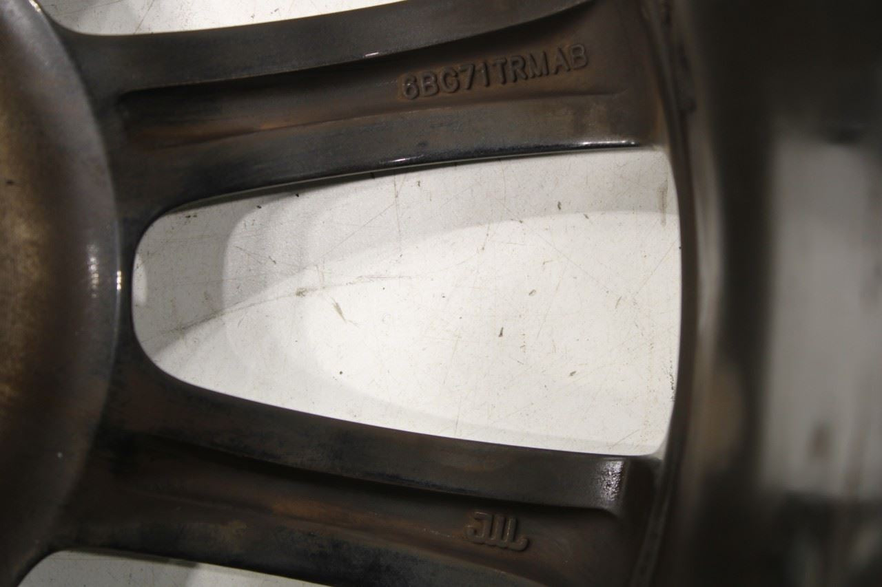 19-22 Jeep Cherokee Latitude Aluminum Wheel R17x7.0J 10 Spoke 6BG71TRMAB *ReaD* - Alshned Auto Parts