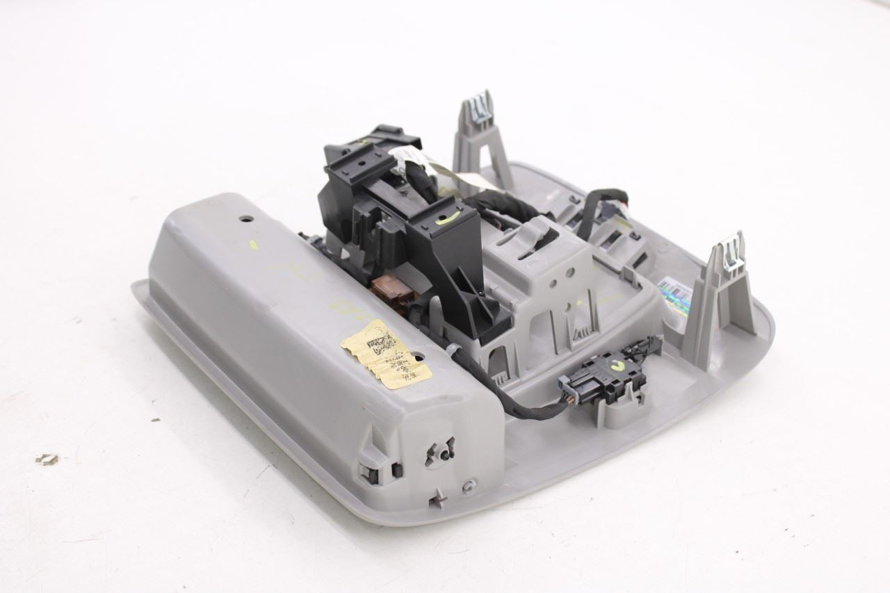 2014-2019 Chevrolet Silverado 1500 2WT Interior Roof Overhead Console 2319813515