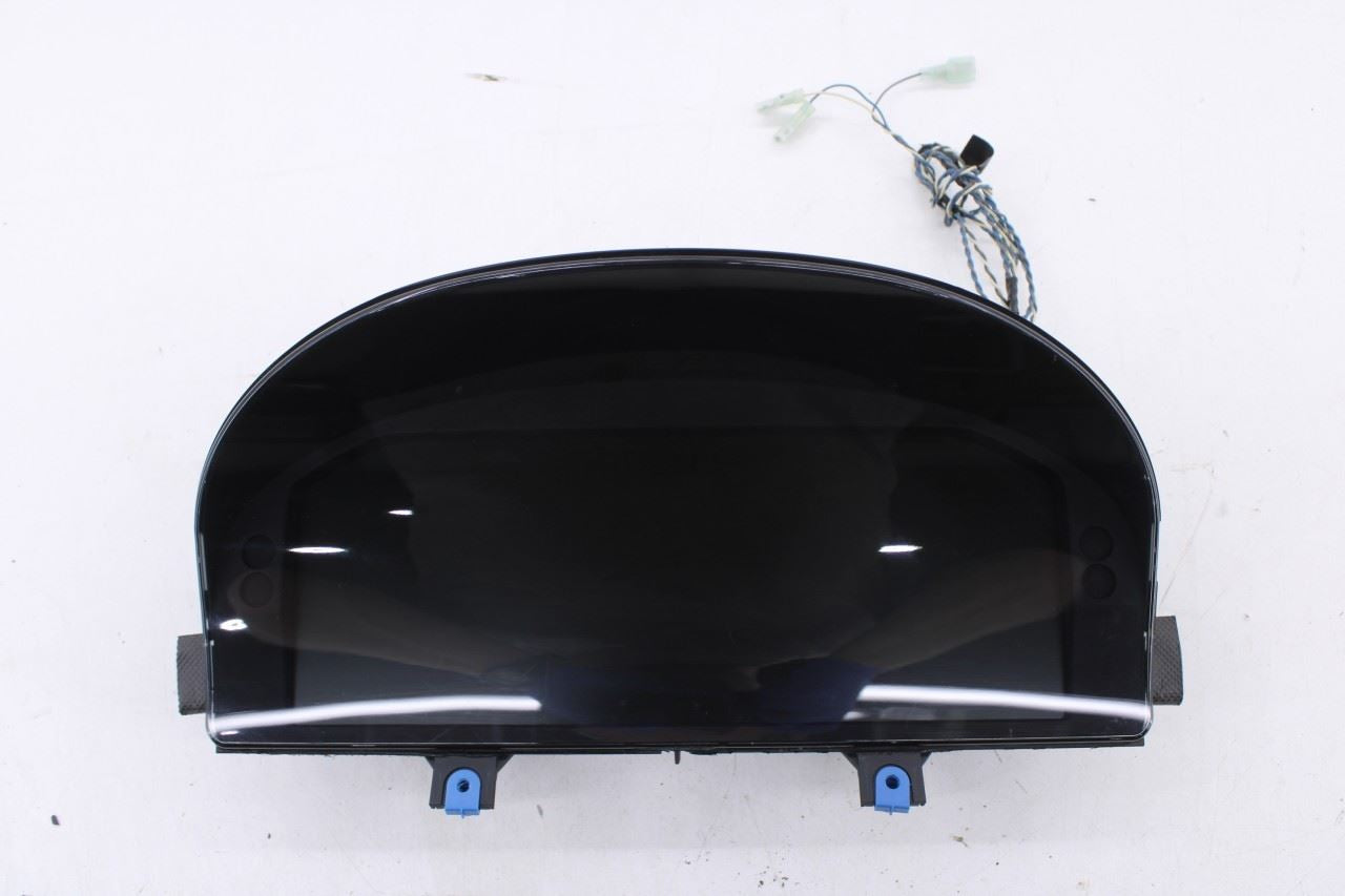 10-12 Land Rover Range Rover HSE 4WD Speed Gauge Instrument Cluster 179K Mileage0