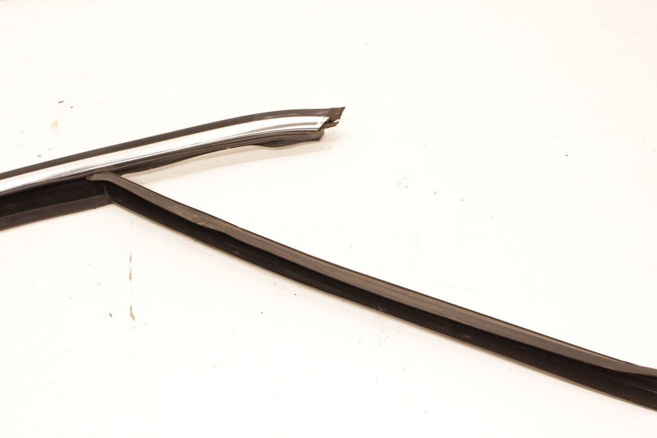 2012-22 Volkswagen Passat SE Front Right Door Run Channel w/ Belt Weatherstrips - Alshned Auto Parts