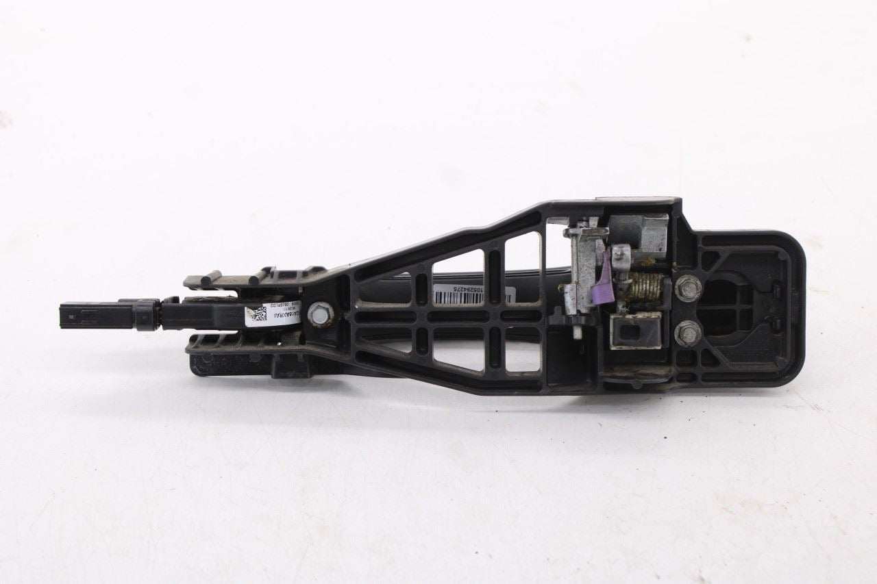 11-16 Dodge Durango SXT 3.6L AWD Front Passenger Right Side Door Exterior Handle - Alshned Auto Parts