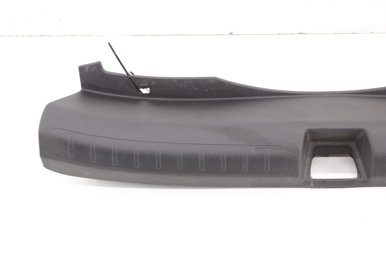 2022-2026 Honda Civic Sport Rear Trunk Sill Scuff Kick Plate Trim Finish Panel - Alshned Auto Parts